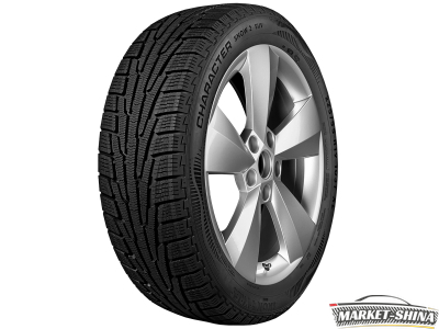 Ikon Tyres (Nokian Tyres) Character Snow 2 SUV 235/50 R19 103T