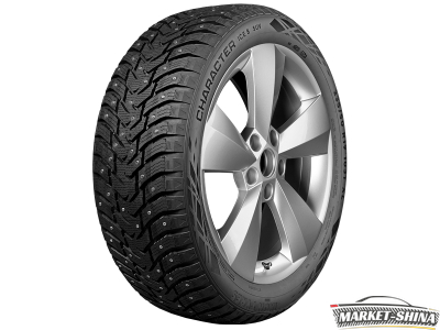 Ikon Tyres (Nokian Tyres) Character Ice 8 SUV 225/55 R18 102T