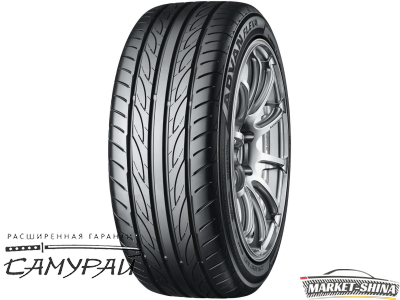 Yokohama Advan Fleva V701 275/35 R19 100W