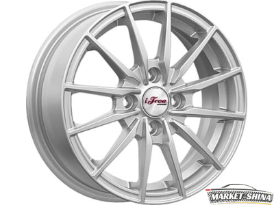 iFree Финчер (КС1119) 5.5 x 14 4*100 Et:42 Dia:67.1 Нео-классик