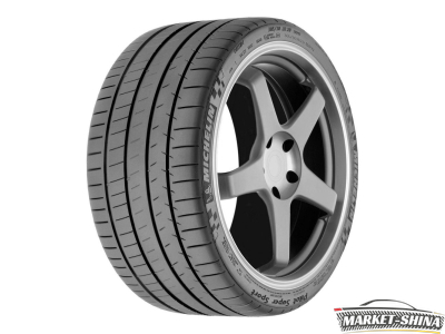 Michelin Pilot Super Sport 255/45 R19 100Y Michelin Pilot Super Sport 255/45 R19 100Y