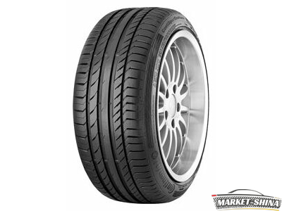 Continental ContiSportContact 5 ContiSilent 275/45 R21 110Y Continental ContiSportContact 5 ContiSilent 275/45 R21 110Y
