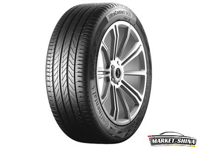 Continental UltraContact  215/45 R17 91Y Continental UltraContact  215/45 R17 91Y