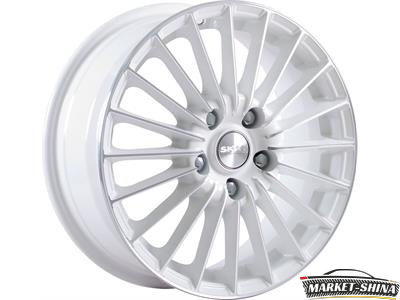 Скад Веритас 6 x 15 4*100 Et:38 Dia:67.1 Селена