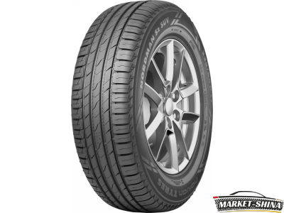 Ikon Tyres (Nokian Tyres) Character Aqua SUV (Nordman S2 SUV) 245/45 R20 103V