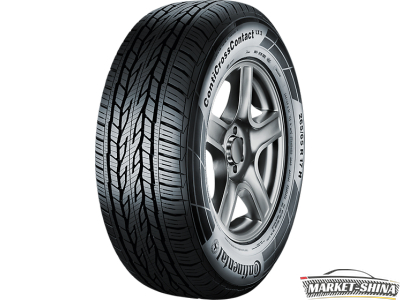 Continental CrossContact LX2 255/65 R17 110T