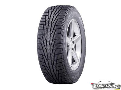 Ikon Tyres (Nokian Tyres) Character Snow 2 SUV 185/60 R14 82R