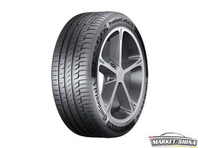 Continental PremiumContact 6 205/45 R16 83W Continental PremiumContact 6 205/45 R16 83W