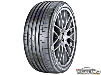 Continental SportContact 6 245/40 R18 97Y Continental SportContact 6 245/40 R18 97Y