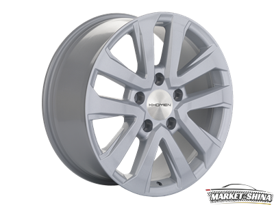 Khomen 2003 8,5 x 20 5*150 Et: 45 Dia: 110,1 F-Silver