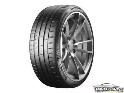Continental SportContact 7 245/45 R18 100Y