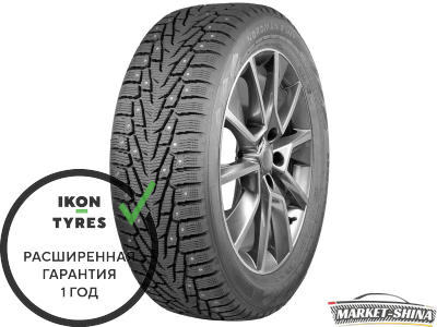 Ikon Tyres (Nokian Tyres) NORDMAN 7 SUV 245/75 R16 111T