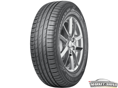 Ikon Tyres (Nokian Tyres) Character Aqua SUV 265/70 R16 112T