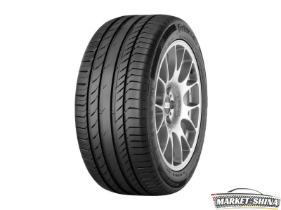 Continental ContiSportContact 5 SUV 235/50 R18 97V