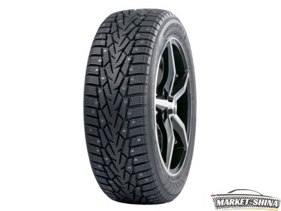 Ikon Tyres (Nokian Tyres) Character Ice 7 SUV 215/70 R16 100T
