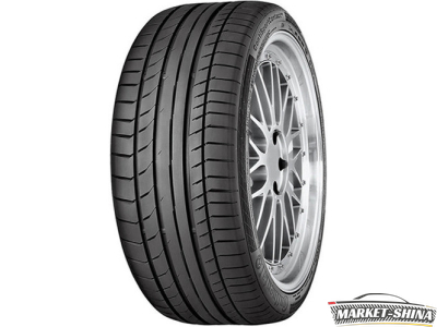 Continental ContiSportContact 5 285/40 R21 109Y