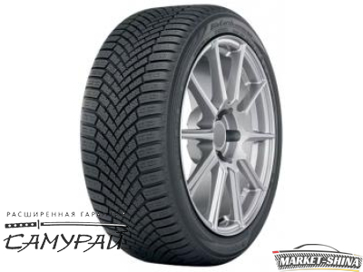 Yokohama BluEarth Winter V906 275/35 R19 100V