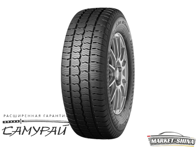 Yokohama BluEarth-Van All Season RY61 225/65 R16 112R