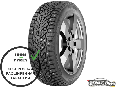 Ikon Tyres (Nokian Tyres) Autograph Ice 9 225/60 R16 102T