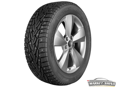 Ikon Tyres (Nokian Tyres) Character Ice 7 215/45 R17 91T