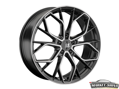 LS RC71 8.5 x 19 5*108 Et:40 Dia:63.3 BKF