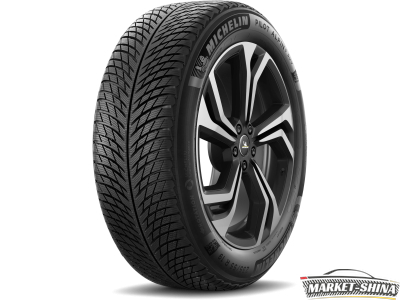 Michelin Pilot Alpin 5 295/35 R21 107V