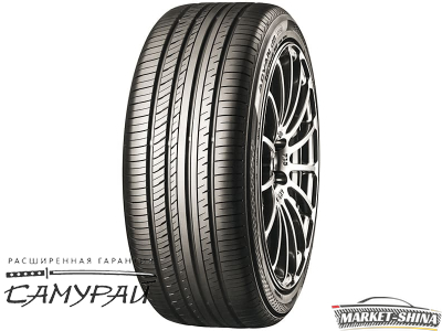 Yokohama Advan dB V552 245/45 R19 102Y