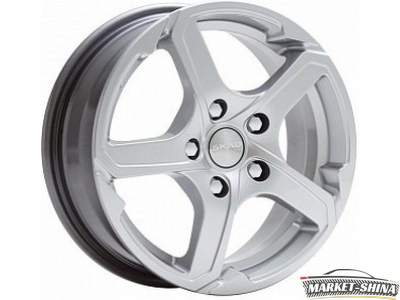 Скад Аллигатор 6 x 15 5*100 Et:40 Dia:57.1 селена