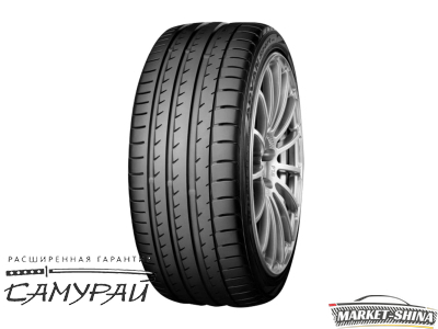 Yokohama Advan Sport V105S 245/40 R17 91W