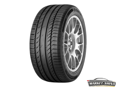 Continental SportContact 5 FR SUV 235/55 R19 101V