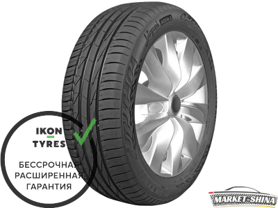 Ikon Tyres (Nokian Tyres) Autograph Aqua 3 SUV 235/55 R17 103V