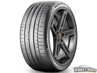 Continental SportContact 6 295/35 R19 104Y Continental SportContact 6 295/35 R19 104Y