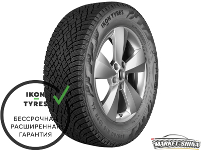 Ikon Tyres (Nokian Tyres) Autograph Snow 5 SUV 255/40 R20 101T
