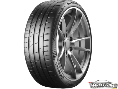 Continental SportContact 7 275/35 R19 100Y