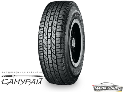 Yokohama Geolandar A/T G015 275/55 R20 117H