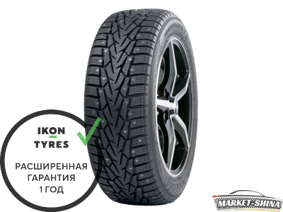Ikon Tyres (Nokian Tyres) Nordman 7 215/45 R17 91T