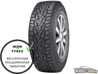 Ikon Tyres (Nokian Tyres) Autograph Ice C3 215/60 R17 109R