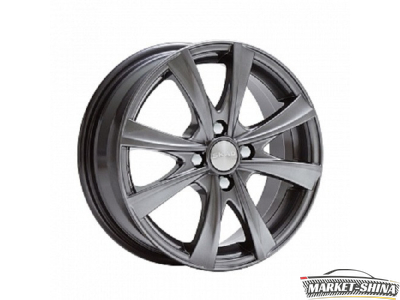 Скад Мальта 6 x 15 4*114.3 Et:45 Dia:56.6 Графит