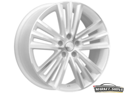 Скад Манчестер (КЛ329) 7.5 x 19 5*108 Et:45 Dia:63.35 Черный бархат