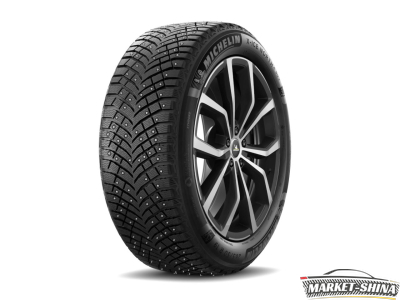 Michelin X-ICE NORTH 4 235/55 R19 105T