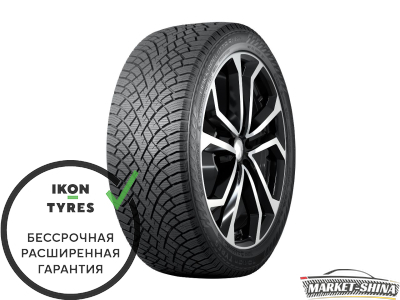 Ikon Tyres (Nokian Tyres) Hakkapeliitta R5 245/50 R20 105R