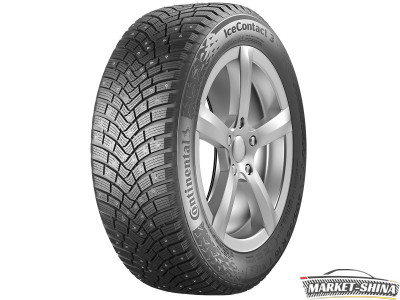 Continental IceContact 3 245/45 R18 100T