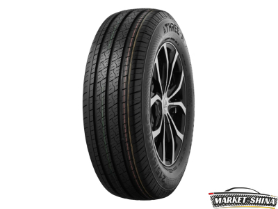 THREE-A Effitrac 205/70 R15 106R
