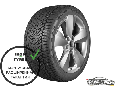 Ikon Tyres (Nokian Tyres) Autograph Ice 10 SUV 245/50 R19 105T