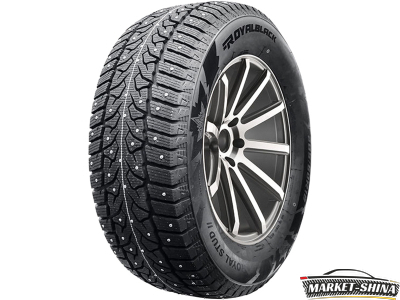 Royal Black Royal Stud II 235/55 R17 103T