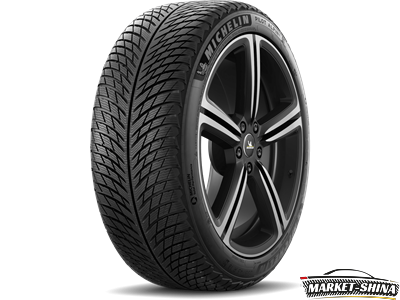 Michelin Pilot Alpin 5 245/50 R20 105V