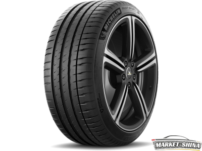 Michelin Pilot Sport 4 S 255/45 R19 104Y Michelin Pilot Sport 4 S 255/45 R19 104Y