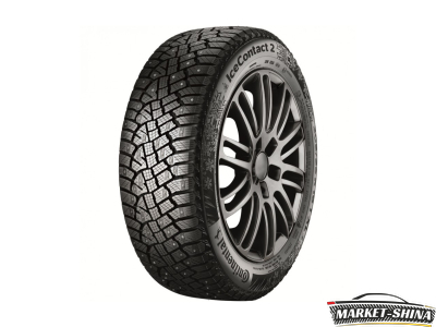 Continental ICECONTACT 2 2019 195/60 R15 92T