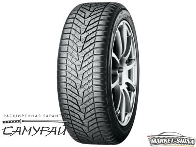 Yokohama BluEarth Winter V905 285/35 R21 105V