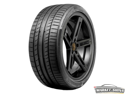 Continental ContiSportContact 5 225/35 R19 88Y